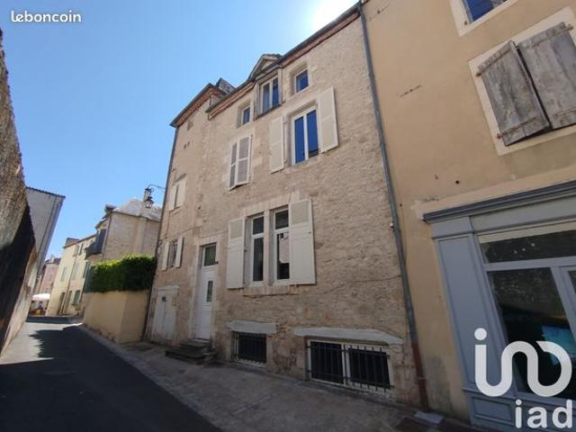 Maison 4 pièces 122 m²
