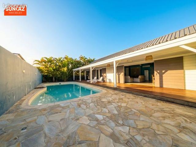 Maison 4 pièces 122 m²