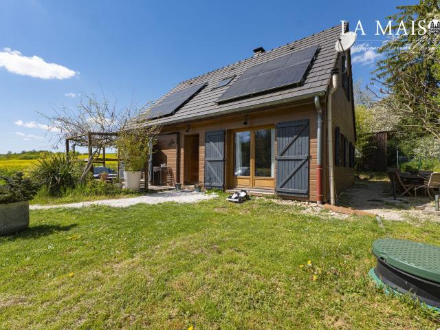 Maison 4 pièces 122 m²