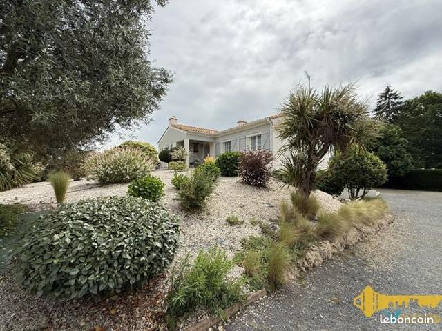 Maison 4 pièces 122 m²