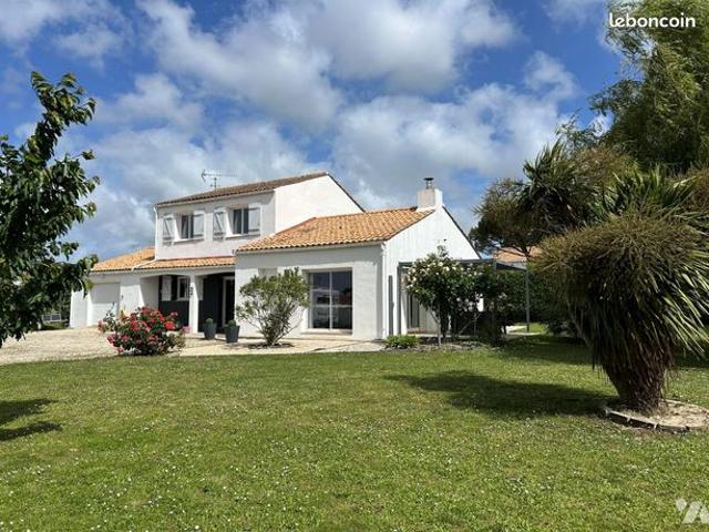 Maison 4 pièces 122 m²