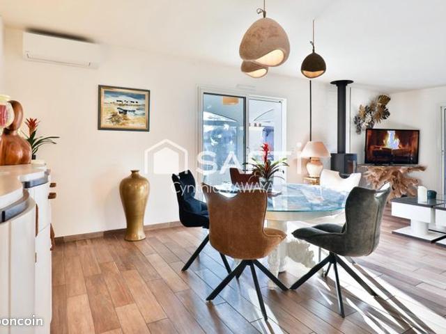 Maison 4 pièces 122 m²