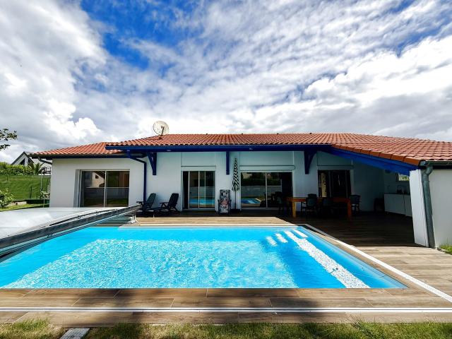 Maison 4 pièces 122 m²