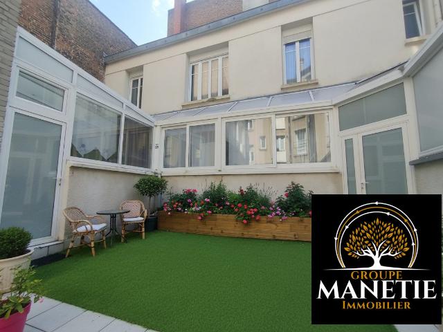 Maison 4 pièces 122 m²