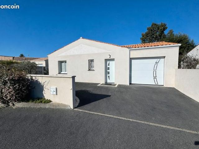 Maison 4 pièces 122 m²