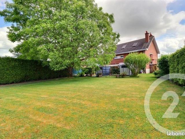 Maison 4 pièces 122 m²