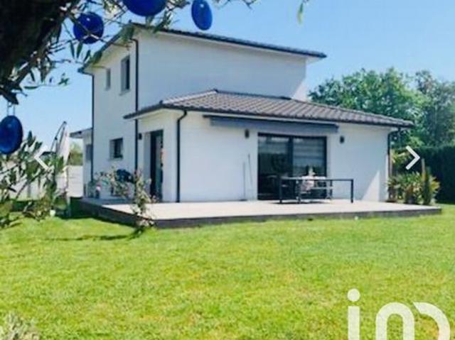 Maison 4 pièces 122 m²