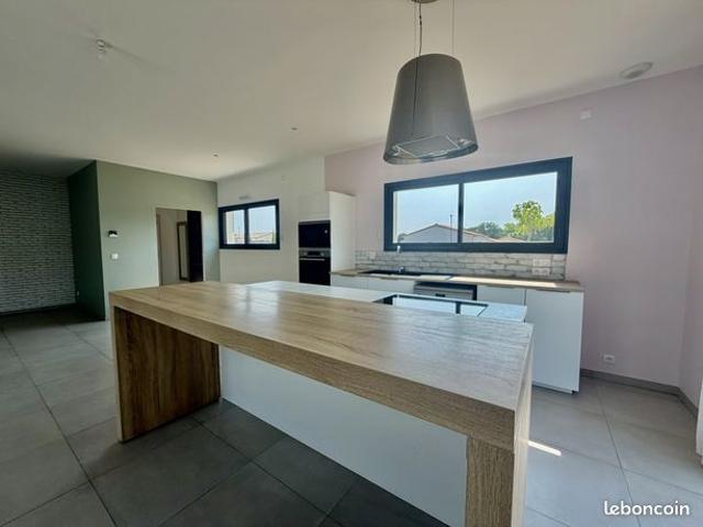 Maison 4 pièces 122 m²