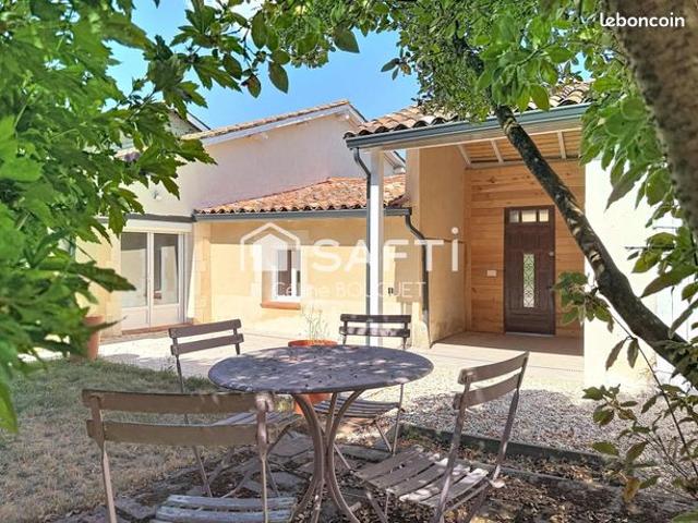 Maison 4 pièces 122 m²