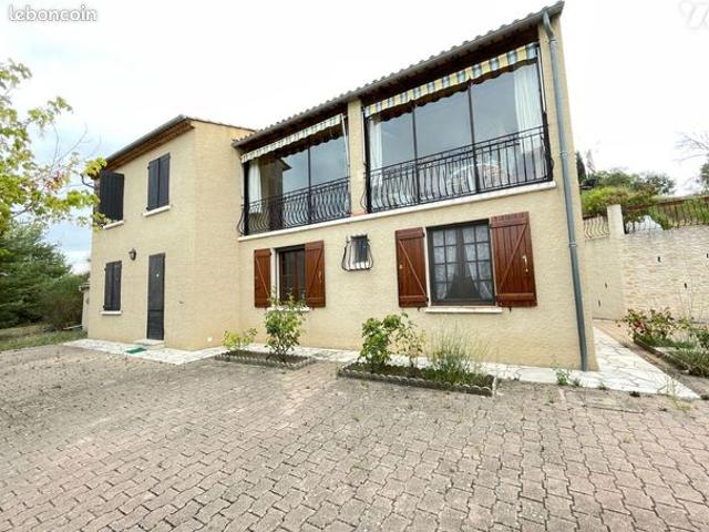 Maison 4 pièces 122 m²
