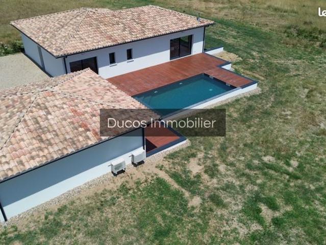 Maison 4 pièces 122 m²