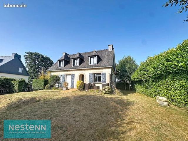 Maison 4 pièces 122 m²