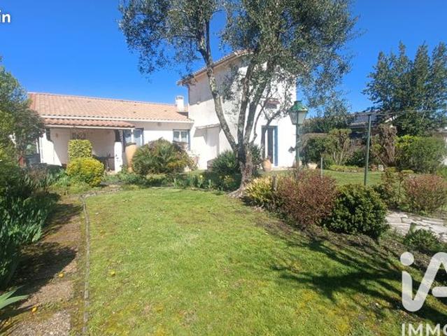 Maison 4 pièces 122 m²