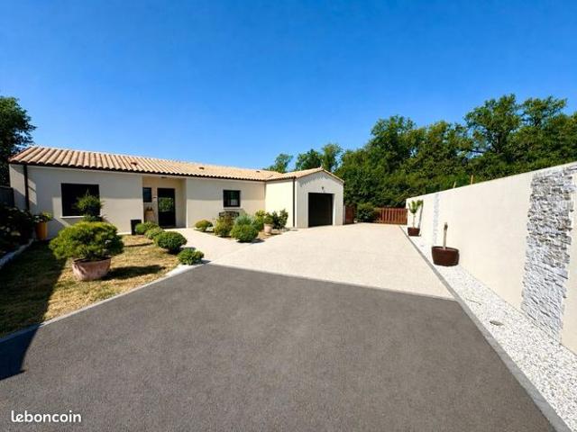 Maison 4 pièces 122 m²