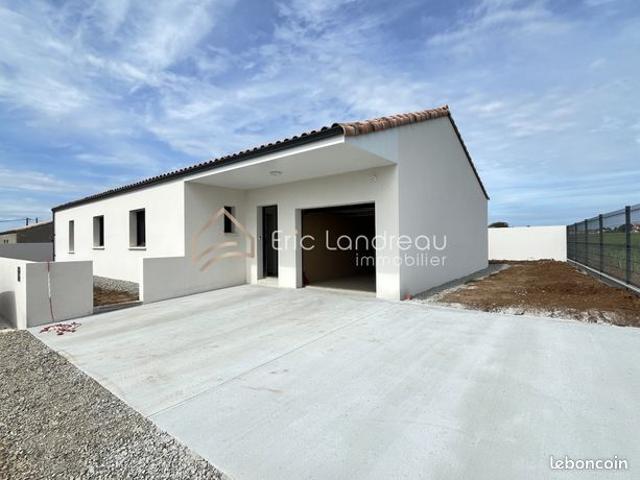 Maison 4 pièces 122 m²
