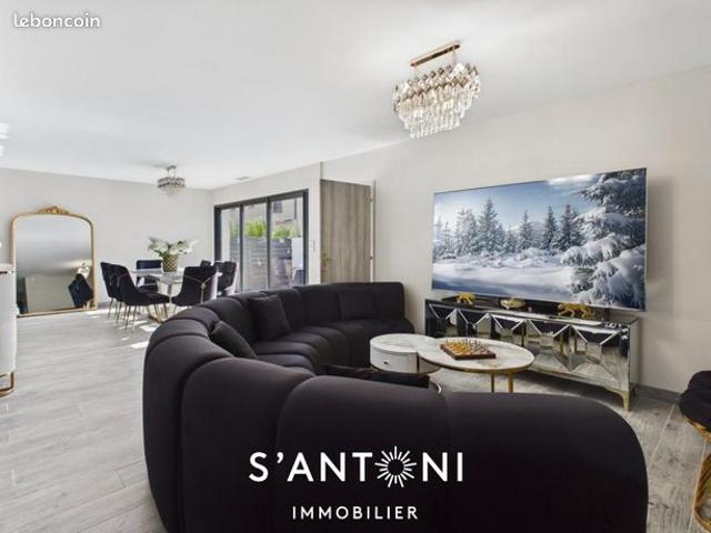 Maison 4 pièces 122 m²