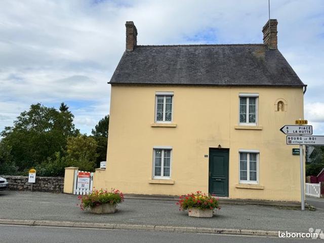 Maison 4 pièces 122 m²