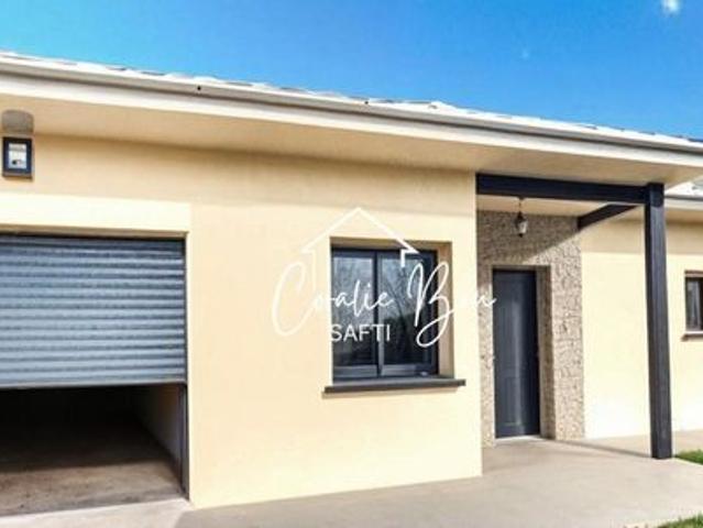Maison 4 pièces 122 m²