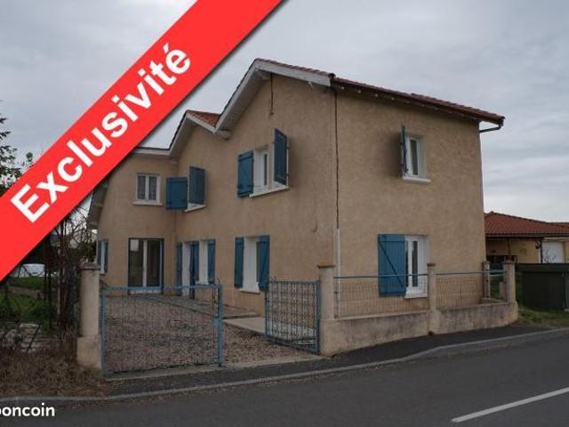Maison 4 pièces 122 m²