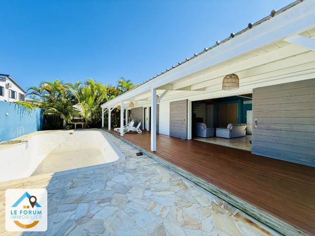 Maison 4 pièces 122 m²