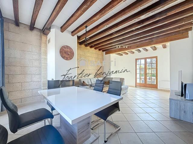 Maison 4 pièces 122 m²