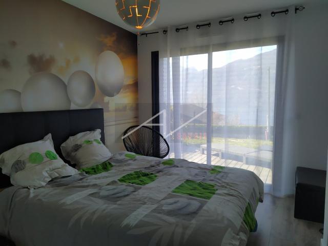 Maison 4 pièces, 122 m² à louer à Brison Saint Innocent 73100