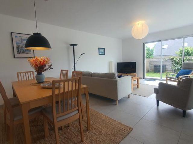 Maison 4 pièces – 122 m² environ à Vannes ref: 40789