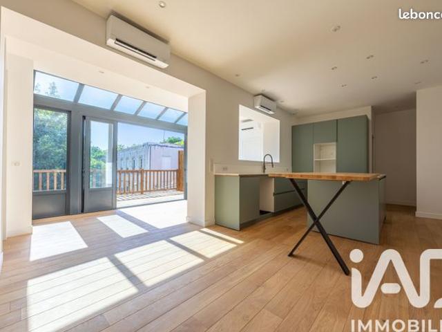 Maison 4 pièces 123 m²