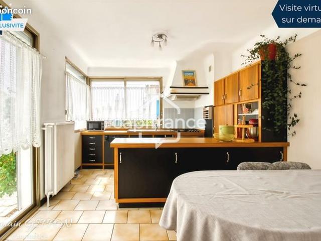 Maison 5 pièces 123 m²