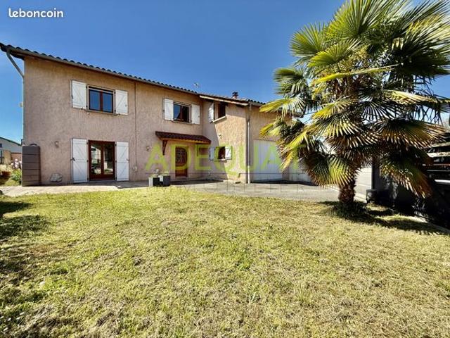 Maison 4 pièces 123 m²