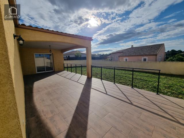 Maison 4 pièces 123 m²