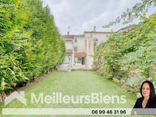 Maison 4 pièces 123 m²