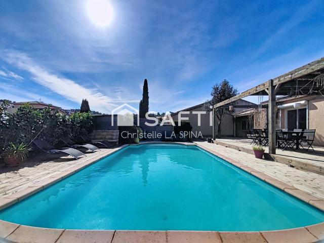 Maison 4 pièces 123 m²