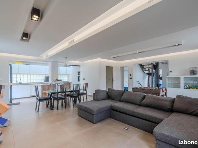 Maison 4 pièces 123 m²