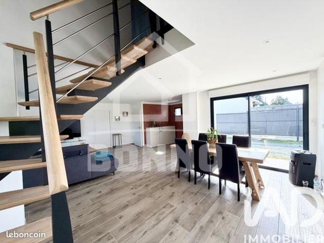Maison 4 pièces 123 m²