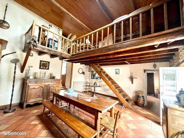 Maison 4 pièces 123 m²