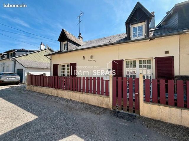 Maison 4 pièces 123 m²