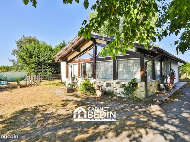 Maison 4 pièces 123 m²