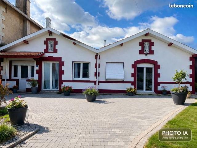 Maison 4 pièces 123 m²