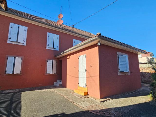 Maison 4 pièces 123 m²