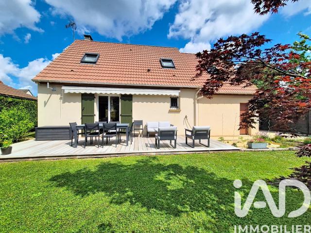 Maison 4 pièces 123 m²