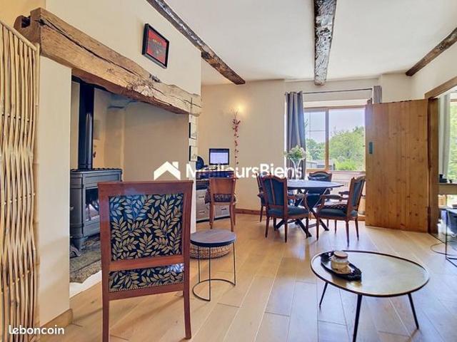 Maison 4 pièces 123 m²