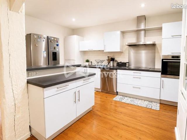 Maison 4 pièces 123 m²