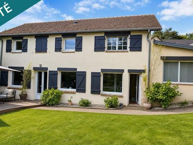 Maison 4 pièces 123 m²