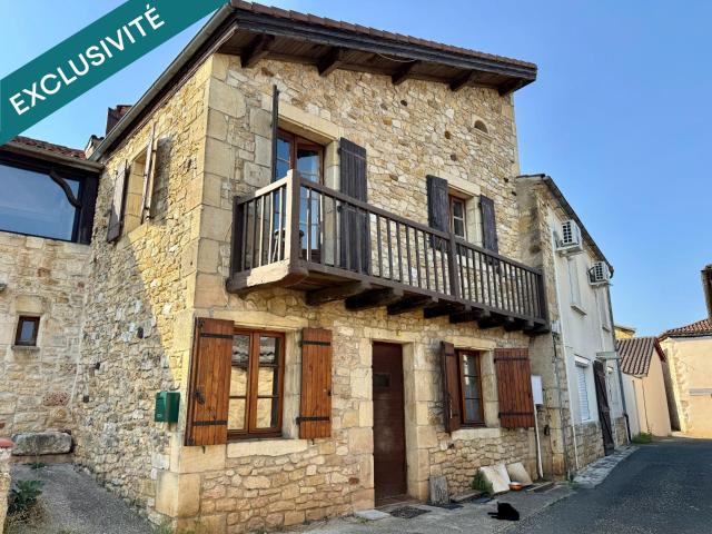 Maison 4 pièces 123 m²
