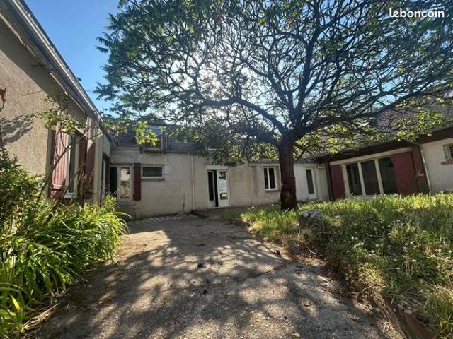 Maison 4 pièces 123 m²