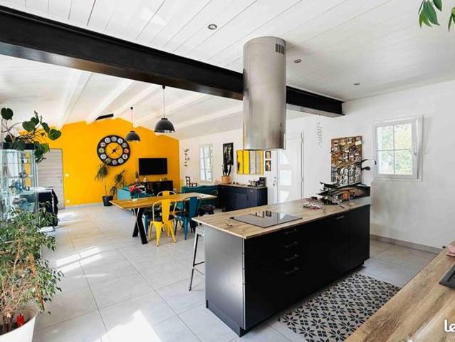 Maison 4 pièces 123 m²