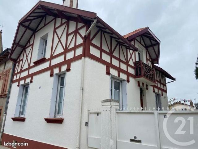 Maison 4 pièces 123 m²