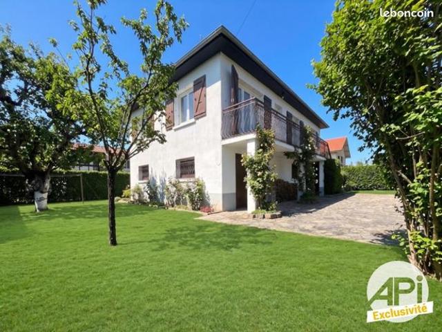 Maison 4 pièces 123 m²