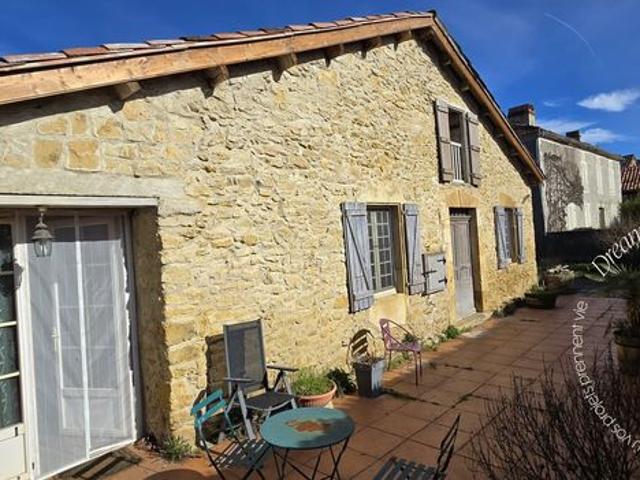 Maison 4 pièces 123 m²
